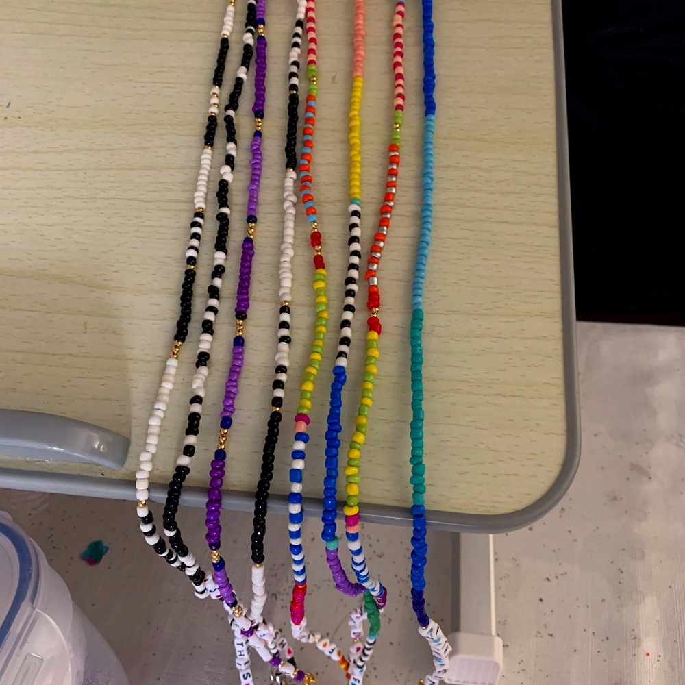 10 FTHS MaskChains